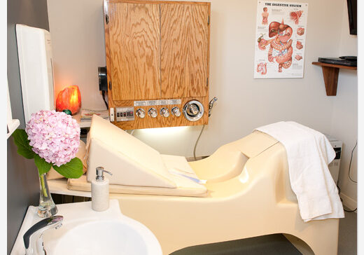 photograph of the Libbe System