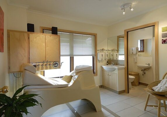 colon room featuring the Libbe system